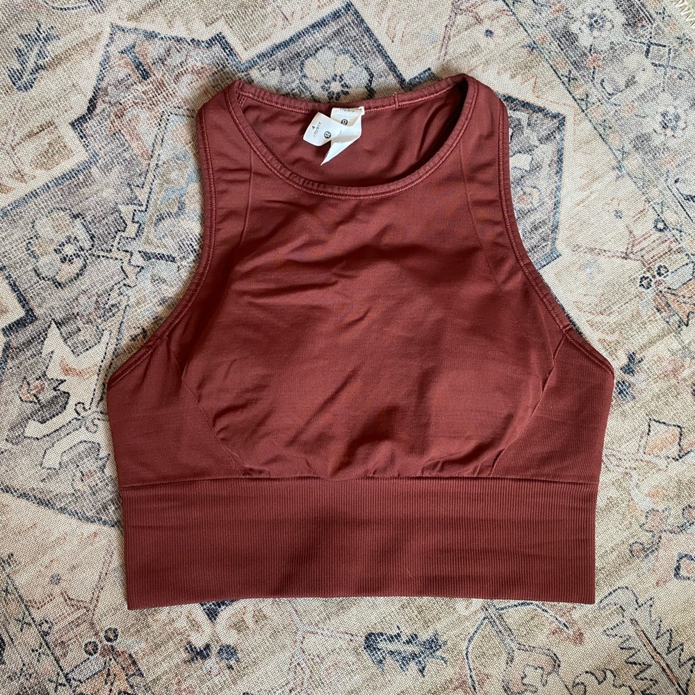 Lululemon Ebb to Train Bra